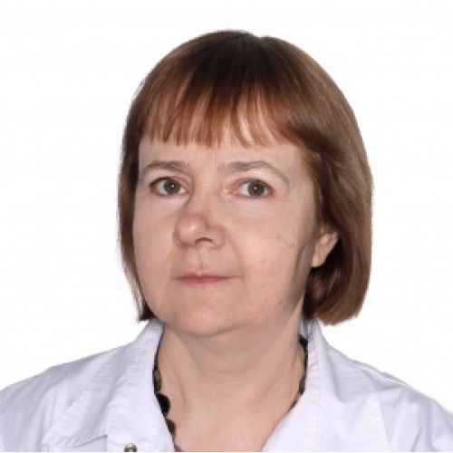 Захарова Ольга Михайловна