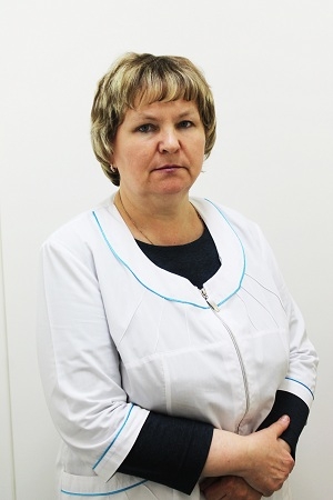 Есакова Марина Николаевна